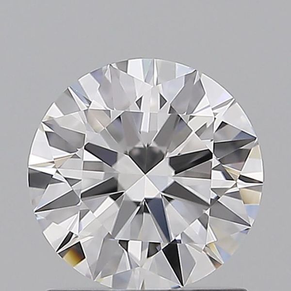 ROUND 1.2 D VVS1 EX-EX-EX - 100767908547 GIA Diamond