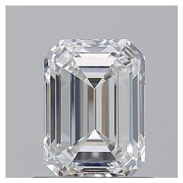 EMERALD 1.05 F VVS1 --EX-EX - 100767908626 GIA Diamond