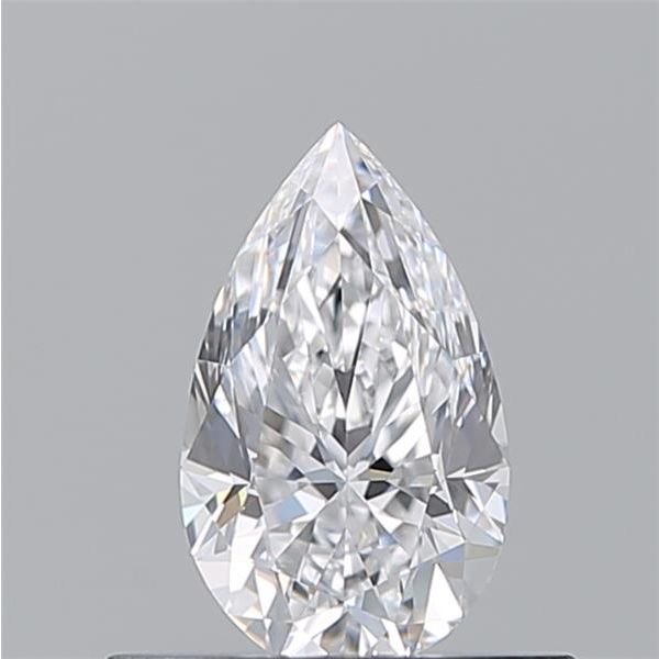 PEAR 0.5 D VVS2 --VG-EX - 100767908720 GIA Diamond