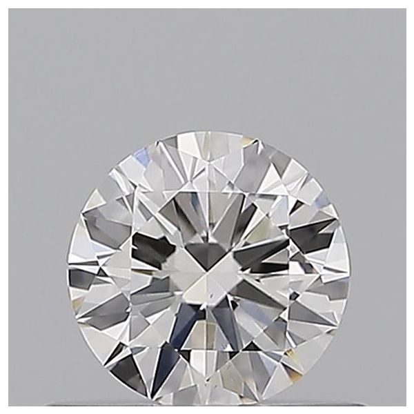 ROUND 0.5 F VS2 EX-EX-EX - 100767908888 GIA Diamond