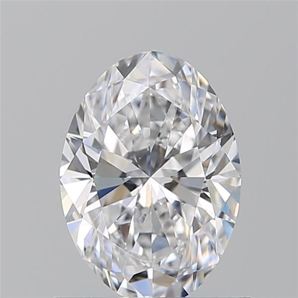 OVAL 0.9 D VS2 --VG-VG - 100767908918 GIA Diamond