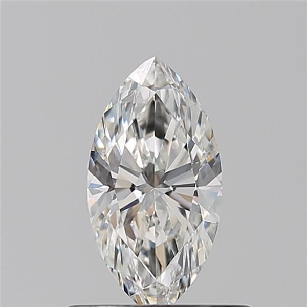 MARQUISE 0.52 H VVS2 --VG-EX - 100767909063 GIA Diamond