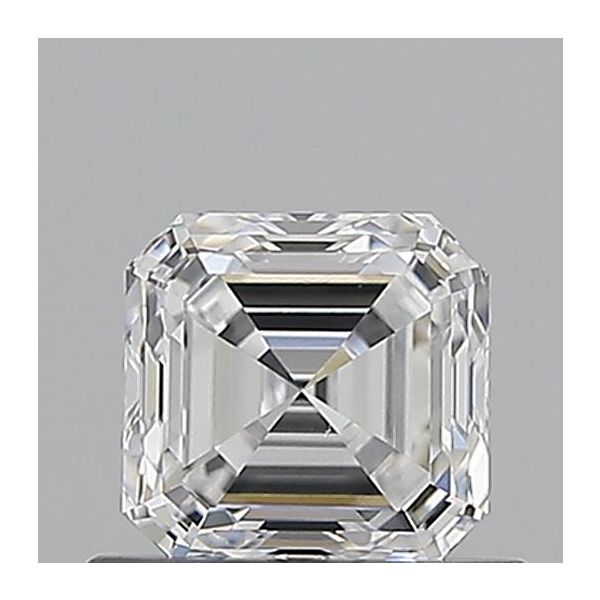 ASSCHER 0.7 D VS2 --VG-VG - 100767909187 GIA Diamond