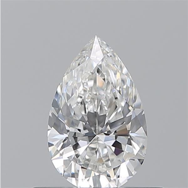 PEAR 0.5 F VS2 --VG-VG - 100767909257 GIA Diamond