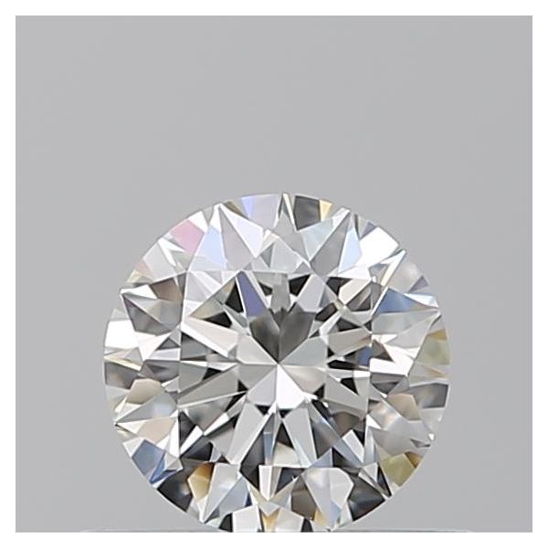 ROUND 0.53 G VVS1 EX-EX-EX - 100767909417 GIA Diamond