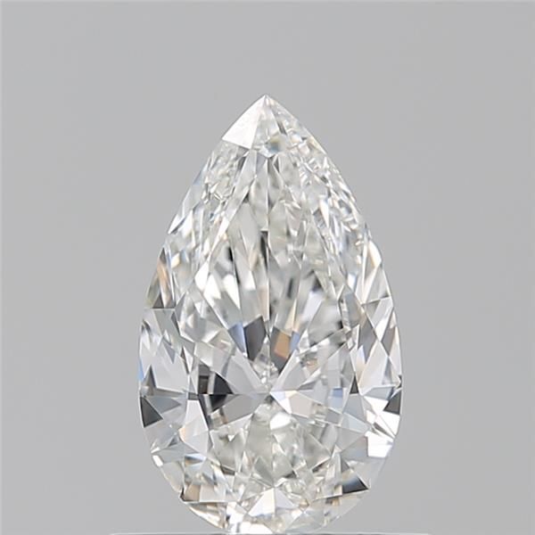 PEAR 0.7 G VVS1 --VG-EX - 100767909481 GIA Diamond