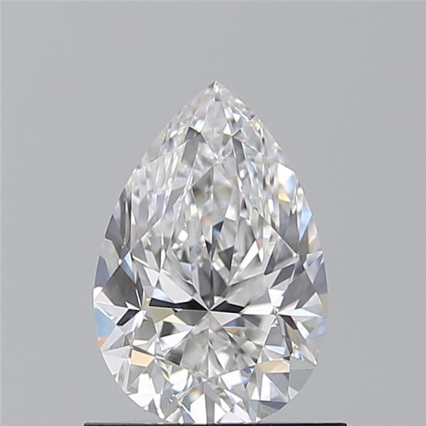PEAR 0.9 E VVS1 --VG-EX - 100767909502 GIA Diamond