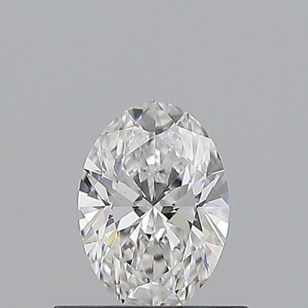 OVAL 0.52 E VVS2 --VG-VG - 100767909653 GIA Diamond