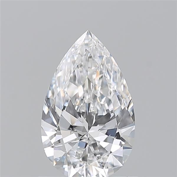 PEAR 0.9 D VS2 --EX-VG - 100767909728 GIA Diamond