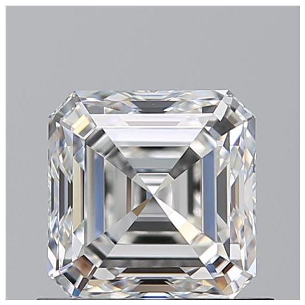 ASSCHER 0.9 G VS1 --EX-EX - 100767909823 GIA Diamond
