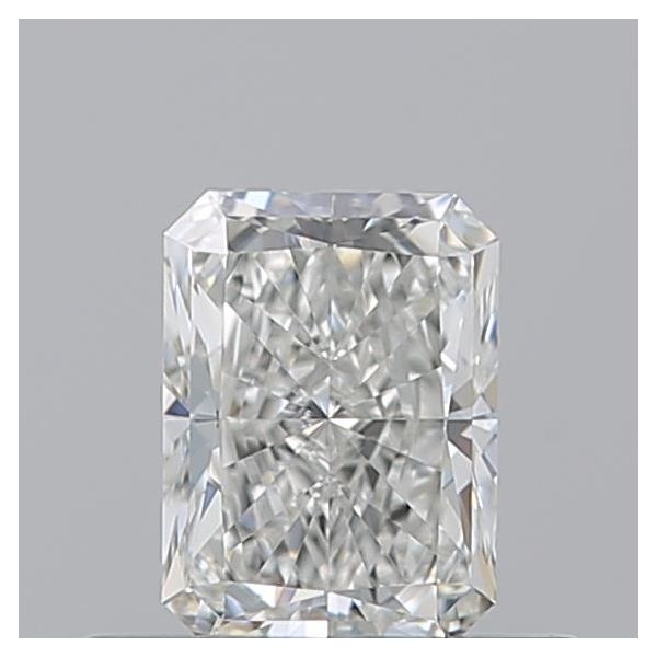RADIANT 0.51 H VVS1 --EX-VG - 100767909883 GIA Diamond
