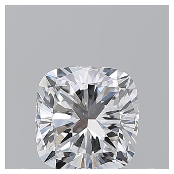 CUSHION 0.5 F VS1 --EX-EX - 100767909884 GIA Diamond