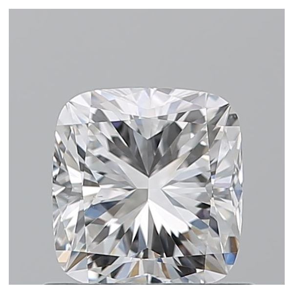 CUSHION 0.7 E VS2 --EX-EX - 100767909906 GIA Diamond