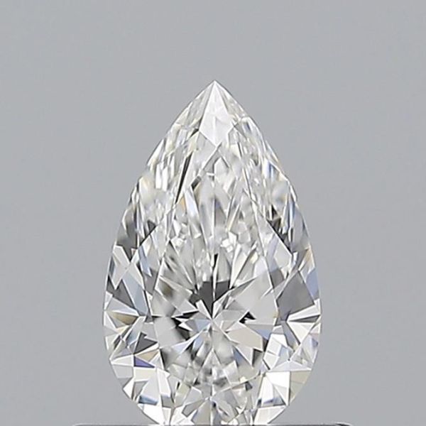 PEAR 0.54 F VS1 --VG-EX - 100767910181 GIA Diamond