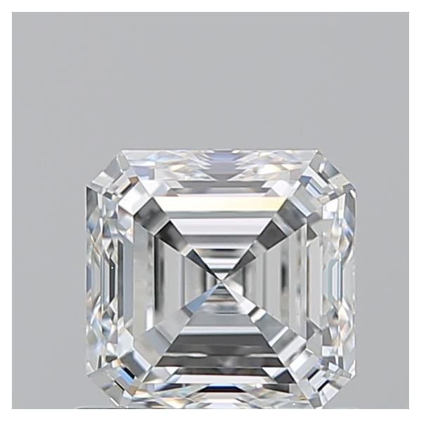 ASSCHER 1.01 F VS1 --EX-EX - 100767910268 GIA Diamond