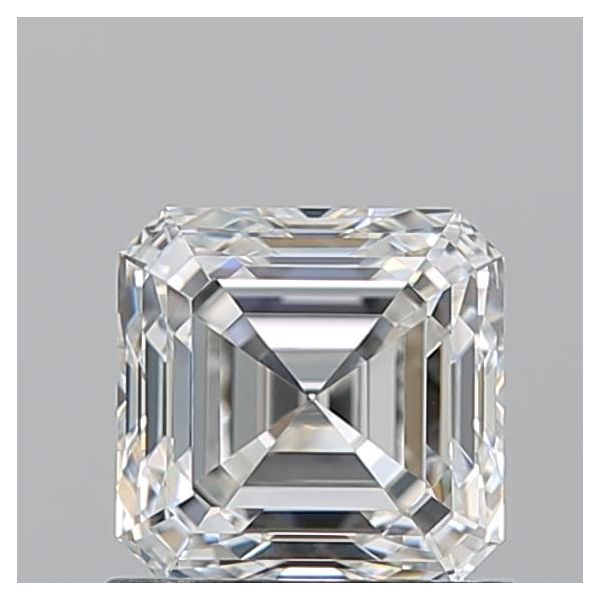 ASSCHER 1.01 H VVS2 --EX-EX - 100767910360 GIA Diamond