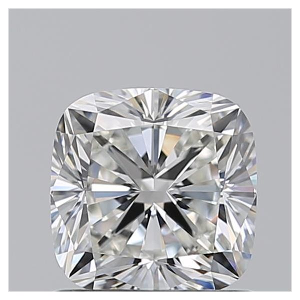 CUSHION 1.01 G VS1 --EX-EX - 100767910459 GIA Diamond
