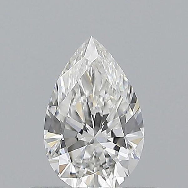 PEAR 0.5 F VVS2 --VG-EX - 100767910800 GIA Diamond
