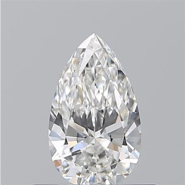 PEAR 0.52 G VVS2 --VG-VG - 100767911054 GIA Diamond
