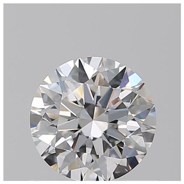 ROUND 0.7 F VVS2 EX-EX-EX - 100767911066 GIA Diamond