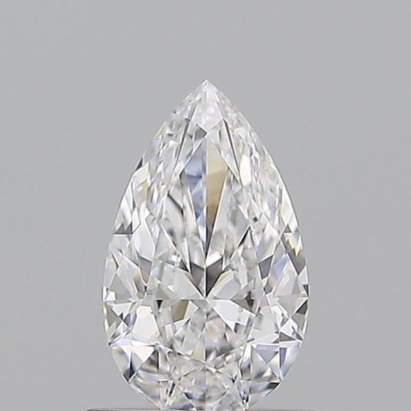 PEAR 0.7 D VVS2 --EX-EX - 100767911323 GIA Diamond