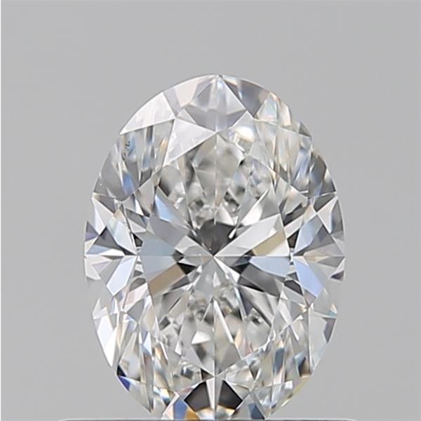 OVAL 0.7 F VS2 --EX-VG - 100767911357 GIA Diamond