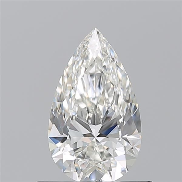 PEAR 0.7 H VS1 --EX-VG - 100767911372 GIA Diamond