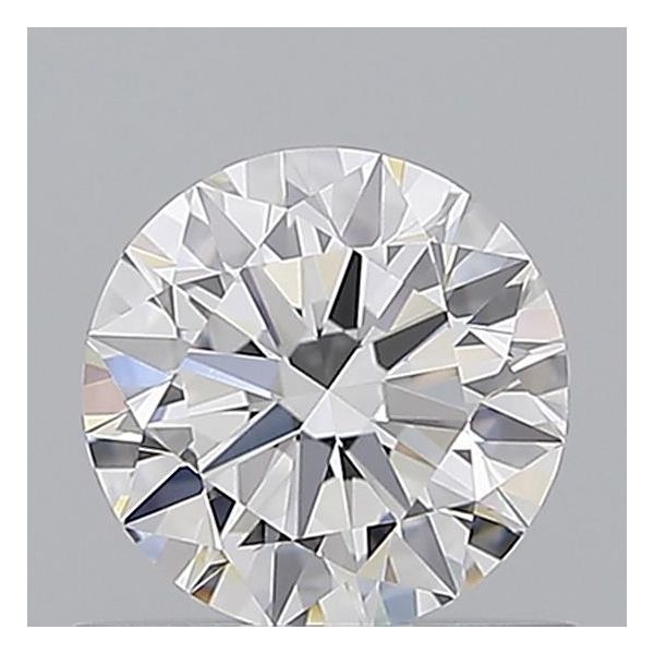 ROUND 0.7 E VVS2 EX-EX-EX - 100767911376 GIA Diamond