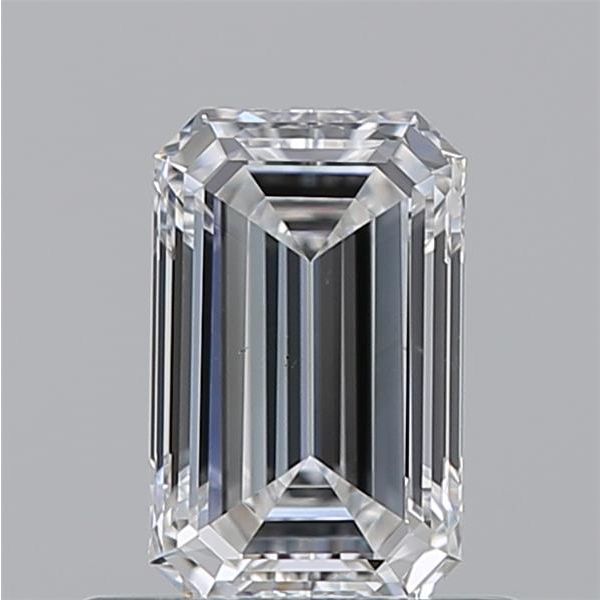 EMERALD 0.71 F VS2 --VG-VG - 100767911511 GIA Diamond
