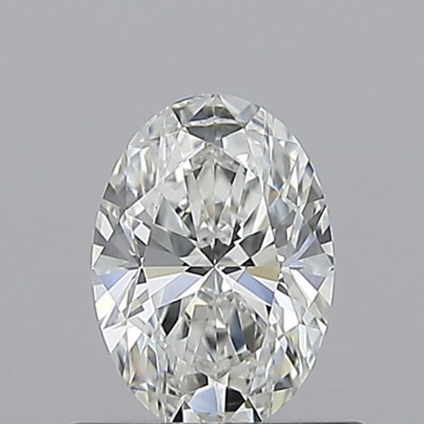 OVAL 0.55 F VS1 --VG-EX - 100767911889 GIA Diamond