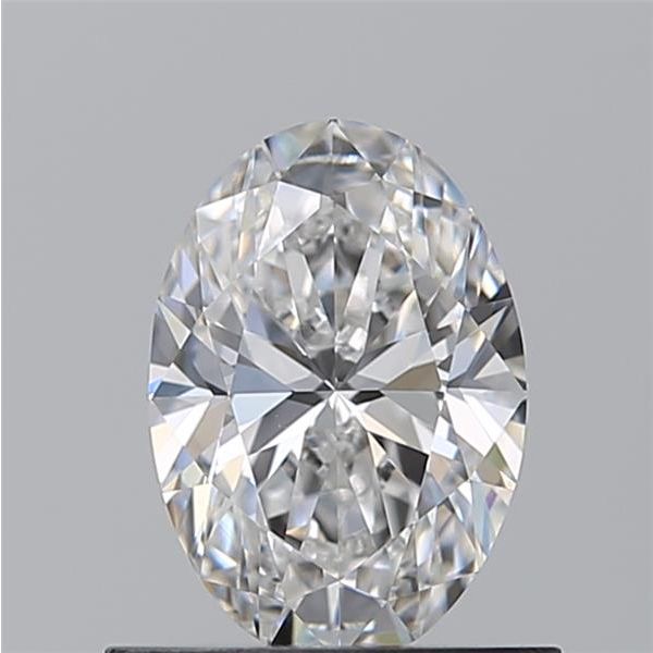 OVAL 0.7 E VS1 --VG-EX - 100767911967 GIA Diamond