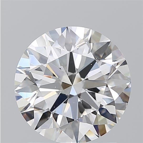 ROUND 1.7 G VS2 EX-EX-EX - 100767911976 GIA Diamond
