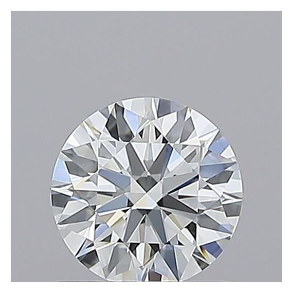 ROUND 0.71 E VVS2 EX-EX-EX - 100767912045 GIA Diamond