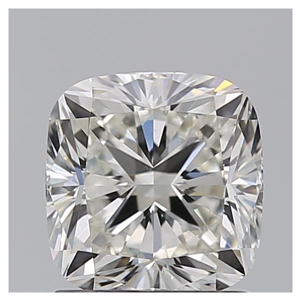 CUSHION 1.5 H VS2 --EX-EX - 100767912304 GIA Diamond