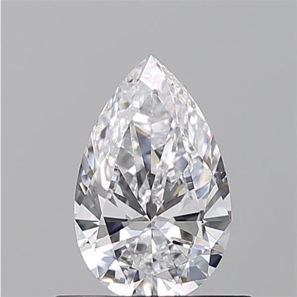 PEAR 0.5 D VS1 --VG-EX - 100767912312 GIA Diamond