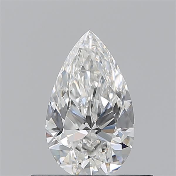 PEAR 0.5 F VS2 --VG-EX - 100767912509 GIA Diamond