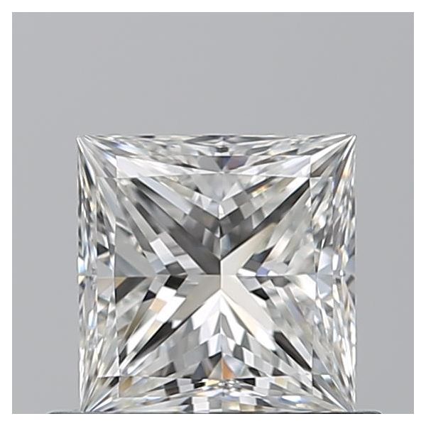 PRINCESS 0.71 G VVS1 --VG-EX - 100767912529 GIA Diamond