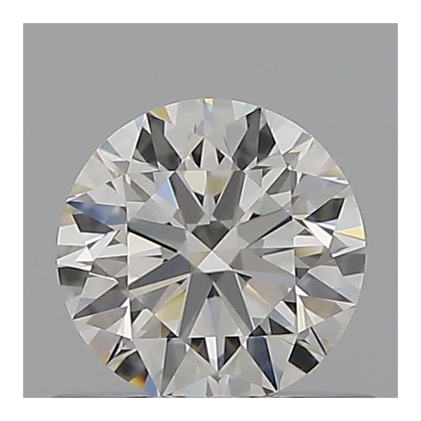 ROUND 0.6 I VVS2 EX-EX-EX - 100767912600 GIA Diamond