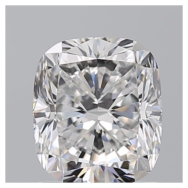 CUSHION 1.52 E VS2 --EX-EX - 100767912653 GIA Diamond