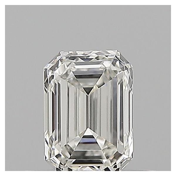 EMERALD 0.5 G VS1 --VG-VG - 100767912699 GIA Diamond