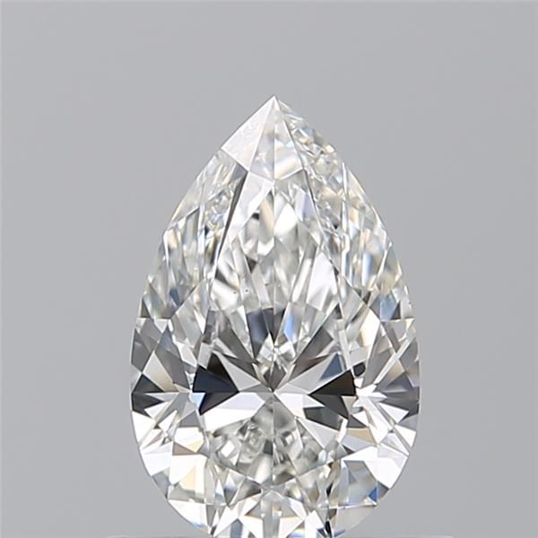 PEAR 0.72 G VS1 --VG-VG - 100767912724 GIA Diamond