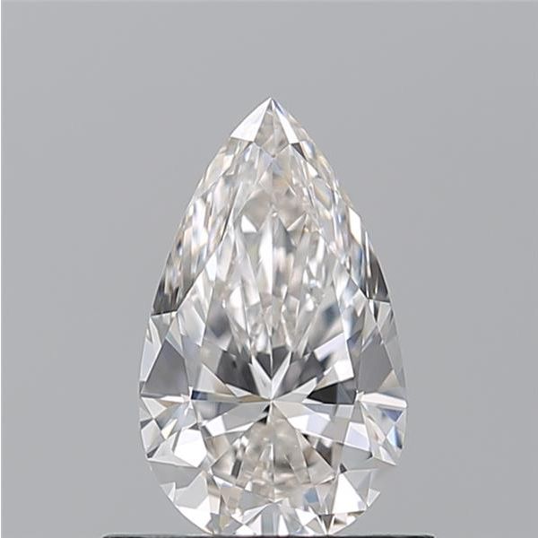 PEAR 0.7 G IF --EX-EX - 100767912796 GIA Diamond