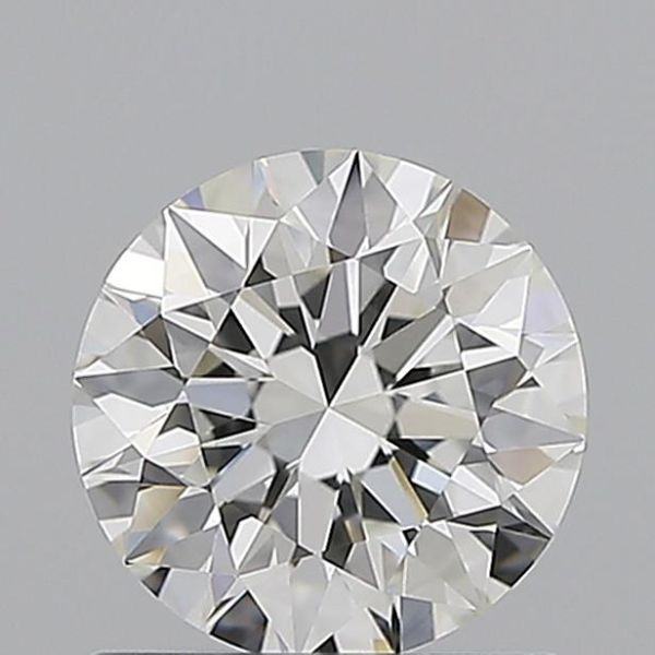 ROUND 1.03 H VVS1 EX-EX-EX - 100767912801 GIA Diamond