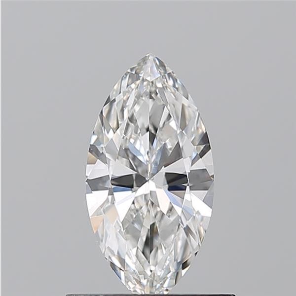 MARQUISE 0.62 G VS2 --VG-EX - 100767912883 GIA Diamond