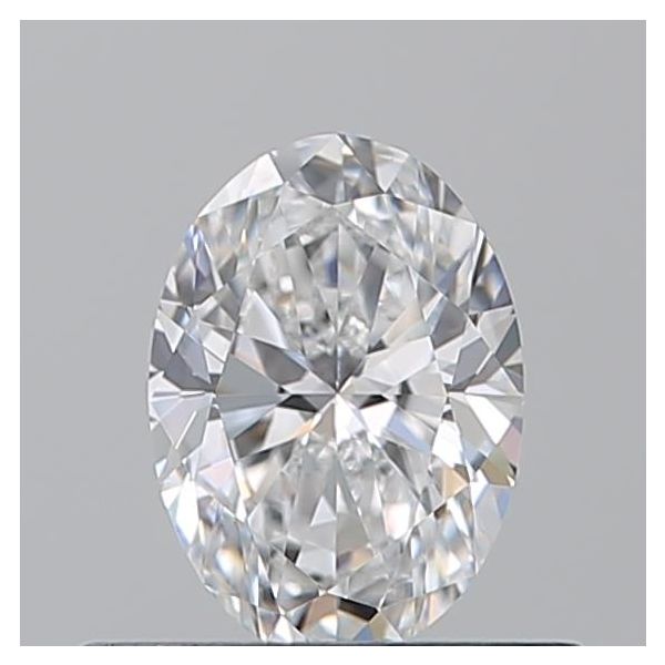 OVAL 0.5 D VS1 --VG-EX - 100767912918 GIA Diamond