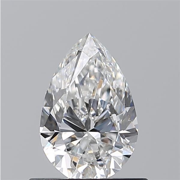 PEAR 0.58 F VS2 --VG-EX - 100767912996 GIA Diamond