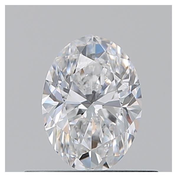 OVAL 0.5 D VS1 --VG-VG - 100767913055 GIA Diamond