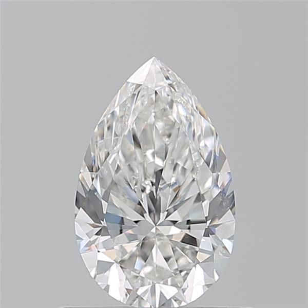 PEAR 0.7 F VS2 --EX-EX - 100767913122 GIA Diamond