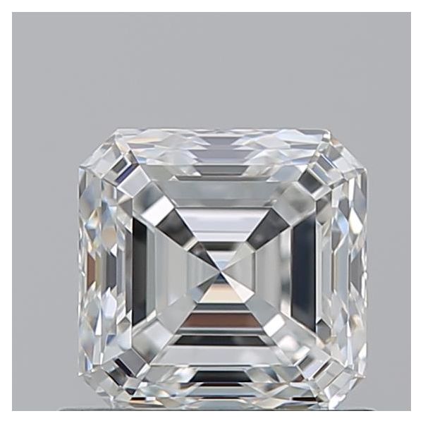 ASSCHER 0.9 G VVS1 --EX-EX - 100767913191 GIA Diamond