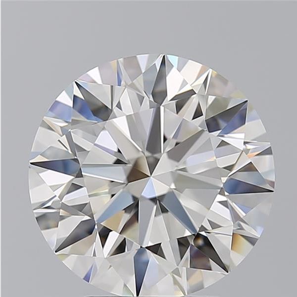 ROUND 4.01 I VVS2 EX-EX-EX - 100767913483 GIA Diamond